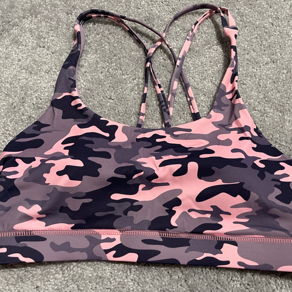 Sports Bras - Picture 6 of 8
